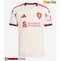 Moške Nogometnih dresov Liverpool Gostujoči 2025-26 Kratki rokavi